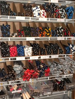 Large Selection of Grips